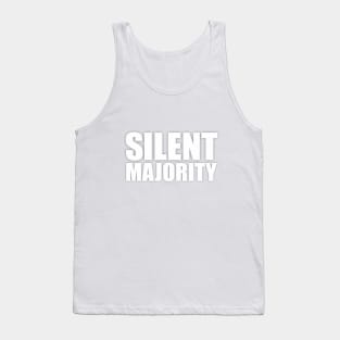 Silent Majority Tank Top